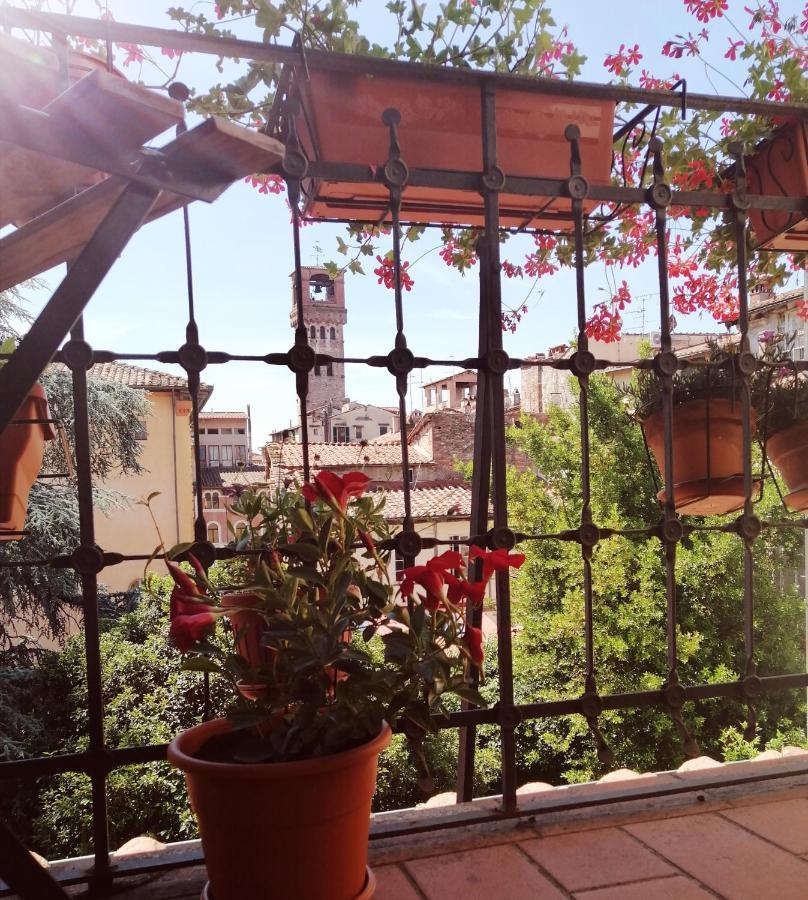 Bed And Breakfast Evelina Lucca Ngoại thất bức ảnh