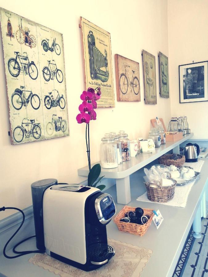 Bed And Breakfast Evelina Lucca Ngoại thất bức ảnh