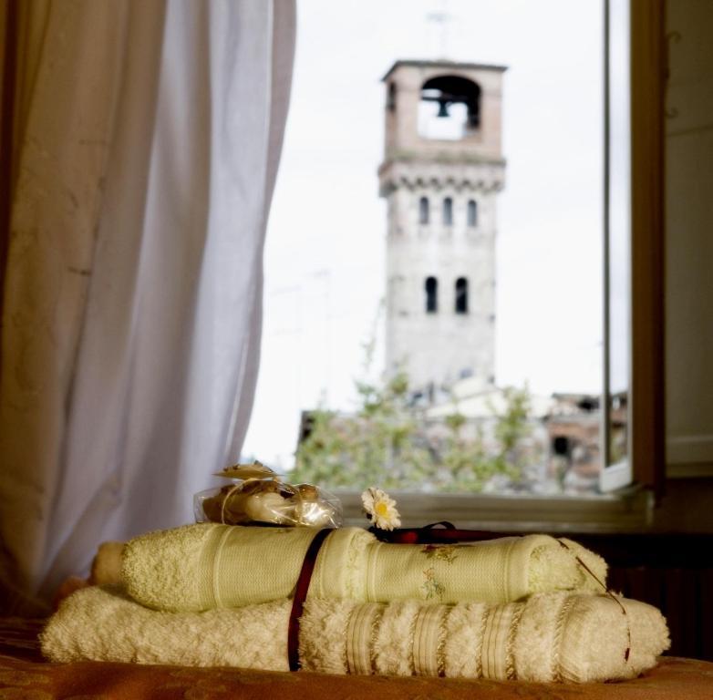 Bed And Breakfast Evelina Lucca Ngoại thất bức ảnh
