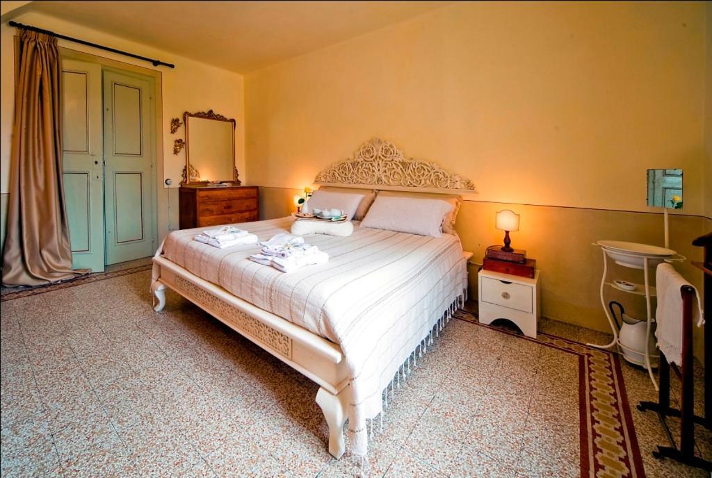 Bed And Breakfast Evelina Lucca Ngoại thất bức ảnh