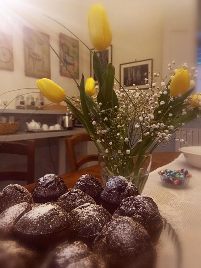 Bed And Breakfast Evelina Lucca Ngoại thất bức ảnh