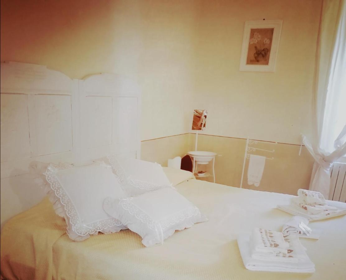 Bed And Breakfast Evelina Lucca Ngoại thất bức ảnh