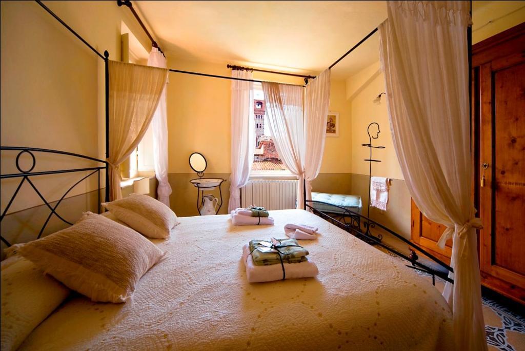 Bed And Breakfast Evelina Lucca Ngoại thất bức ảnh
