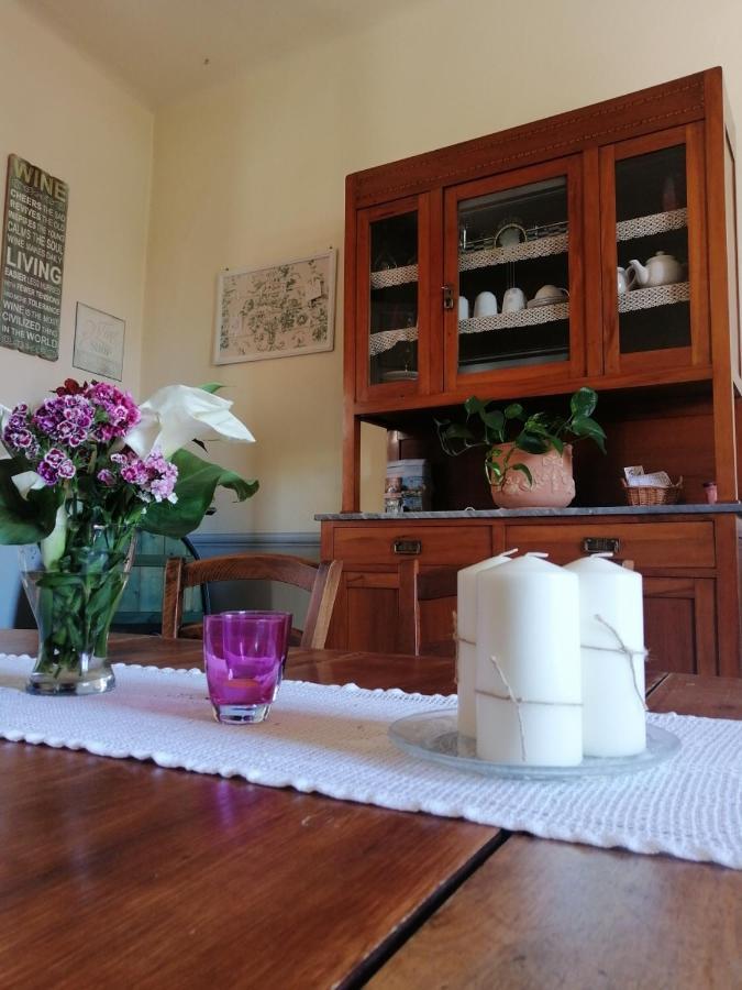 Bed And Breakfast Evelina Lucca Ngoại thất bức ảnh